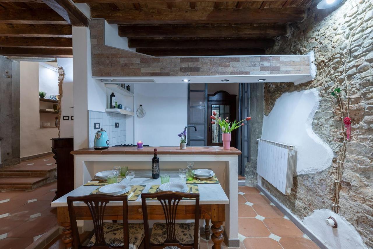 Serragli Court-Hosted By Sweetstay Florence Buitenkant foto