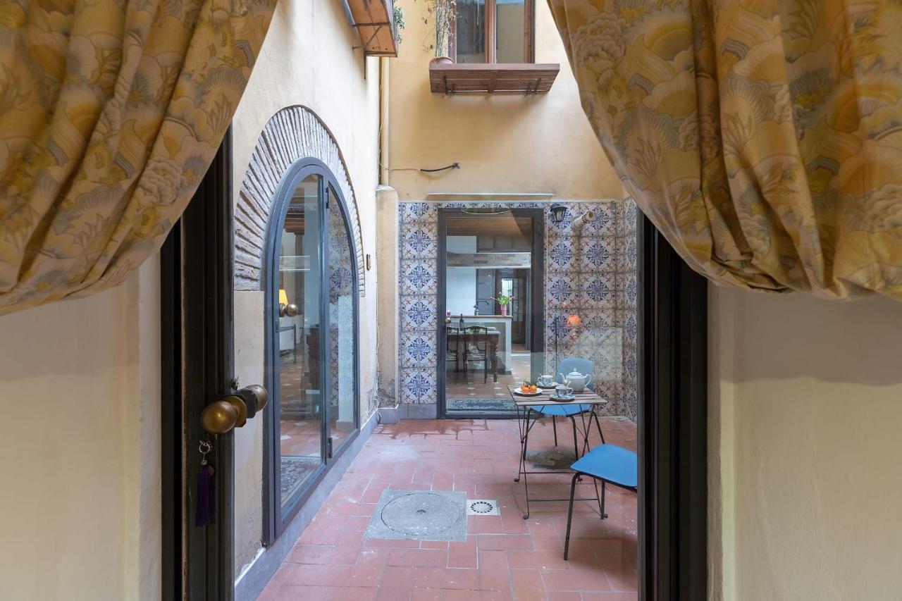 Serragli Court-Hosted By Sweetstay Florence Buitenkant foto