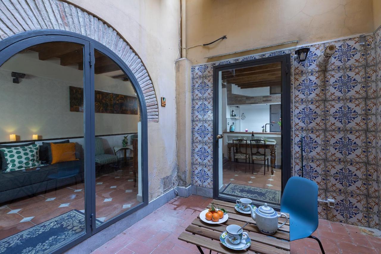 Serragli Court-Hosted By Sweetstay Florence Buitenkant foto