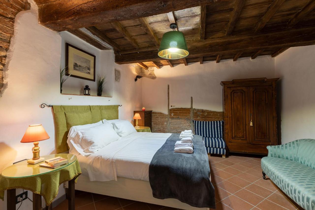 Serragli Court-Hosted By Sweetstay Florence Buitenkant foto