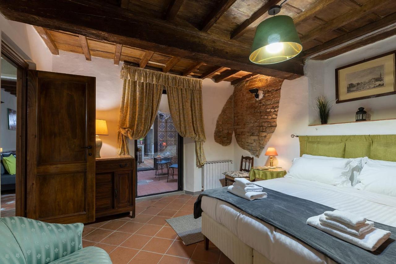 Serragli Court-Hosted By Sweetstay Florence Buitenkant foto