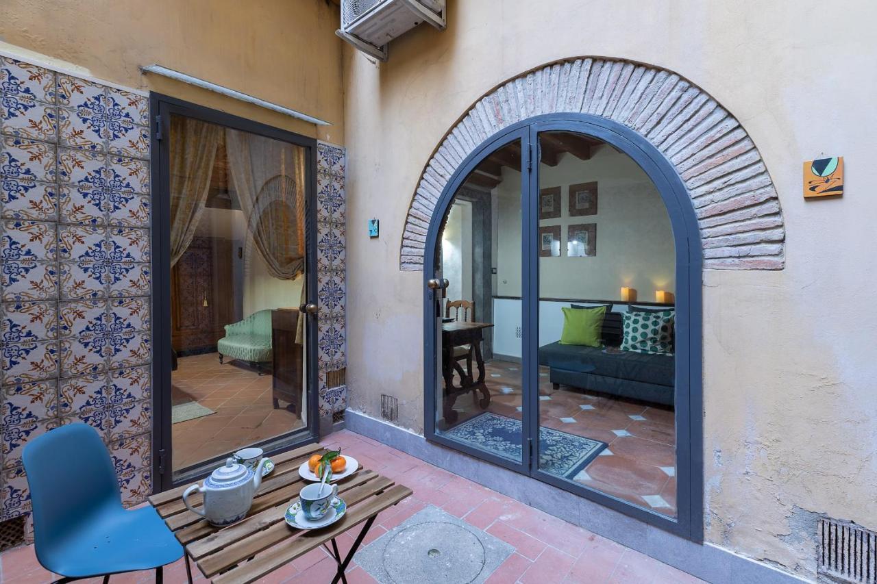 Serragli Court-Hosted By Sweetstay Florence Buitenkant foto