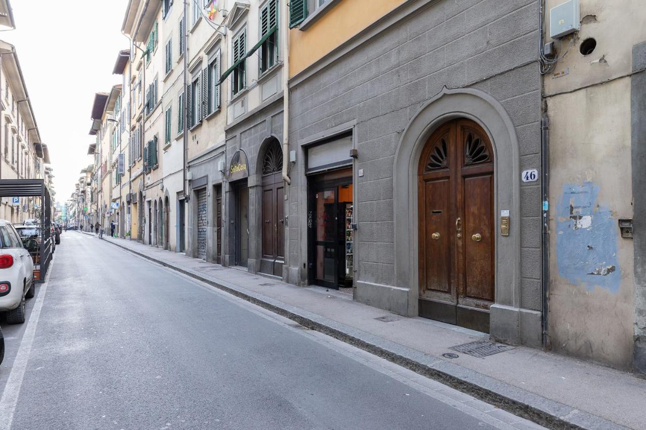 Serragli Court-Hosted By Sweetstay Florence Buitenkant foto