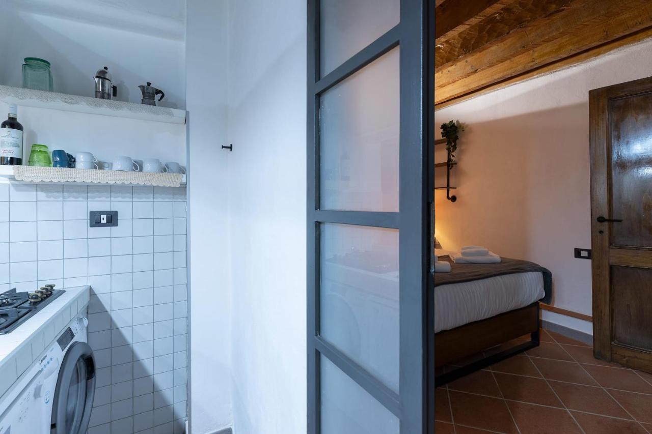 Serragli Court-Hosted By Sweetstay Florence Buitenkant foto