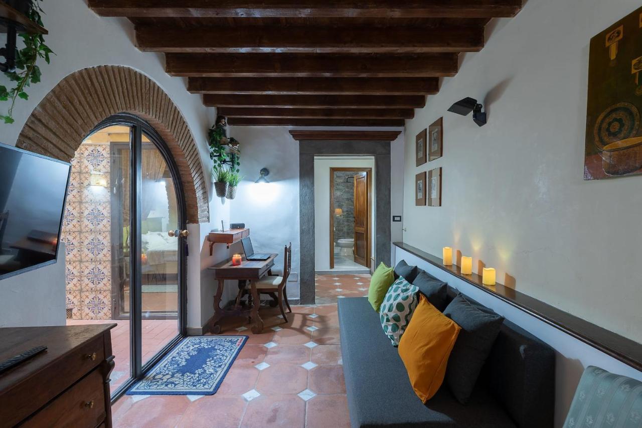Serragli Court-Hosted By Sweetstay Florence Buitenkant foto