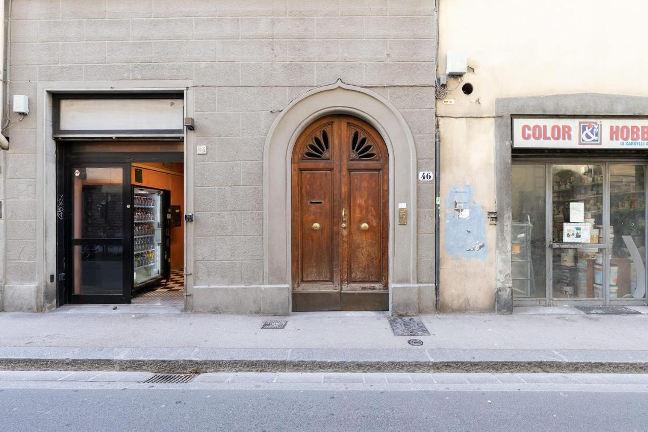 Serragli Court-Hosted By Sweetstay Florence Buitenkant foto