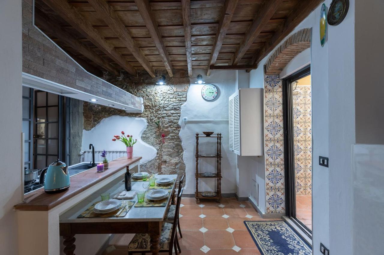 Serragli Court-Hosted By Sweetstay Florence Buitenkant foto
