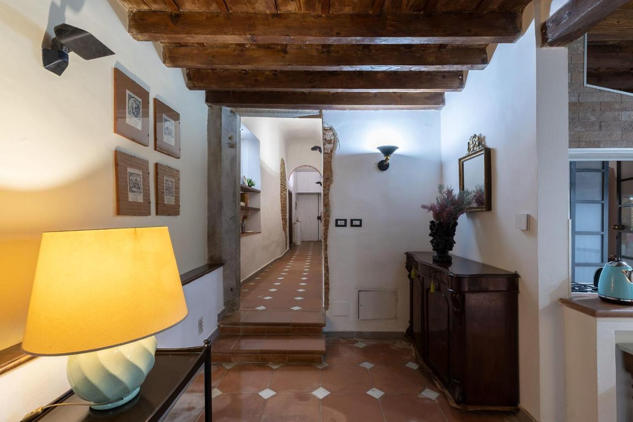 Serragli Court-Hosted By Sweetstay Florence Buitenkant foto