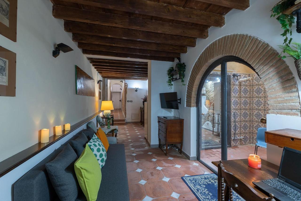 Serragli Court-Hosted By Sweetstay Florence Buitenkant foto