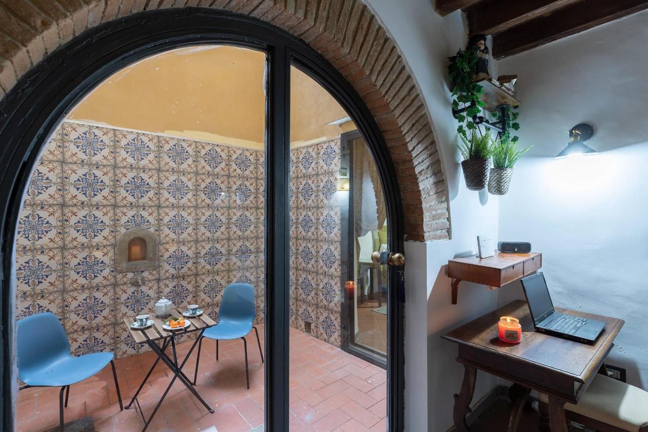 Serragli Court-Hosted By Sweetstay Florence Buitenkant foto