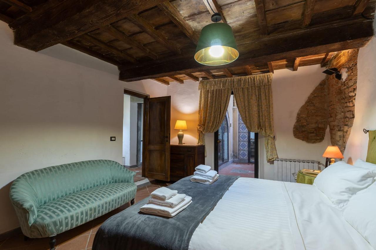 Serragli Court-Hosted By Sweetstay Florence Buitenkant foto