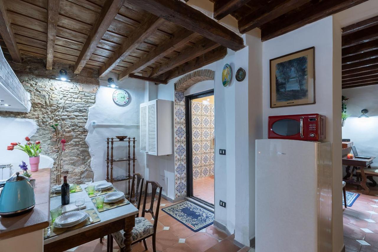 Serragli Court-Hosted By Sweetstay Florence Buitenkant foto