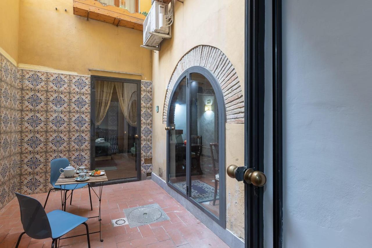 Serragli Court-Hosted By Sweetstay Florence Buitenkant foto